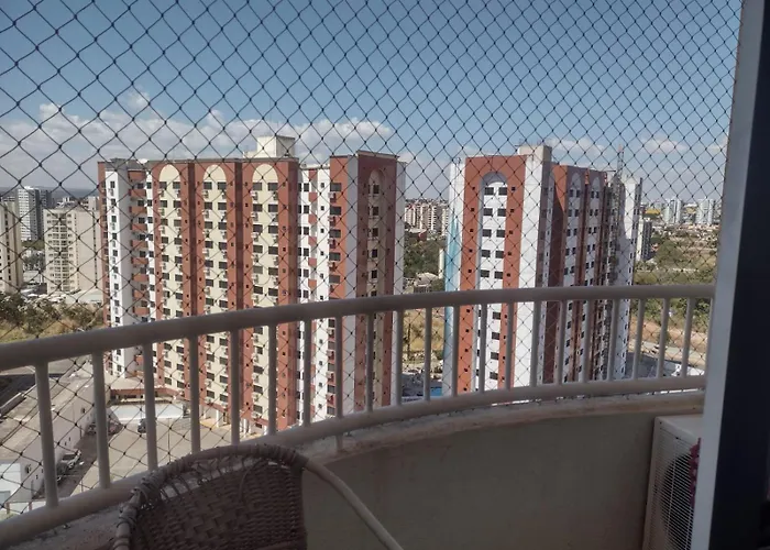 Thermas Place - No Centro De Caldas