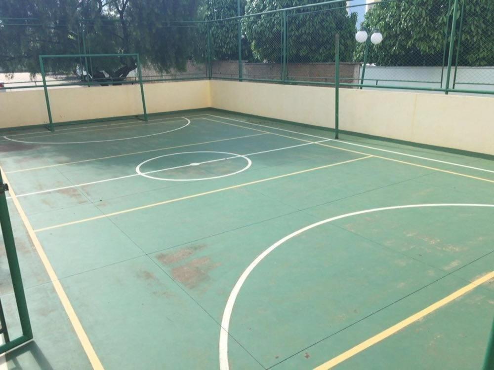 Thermas Place - No Centro De Caldas Apartment *