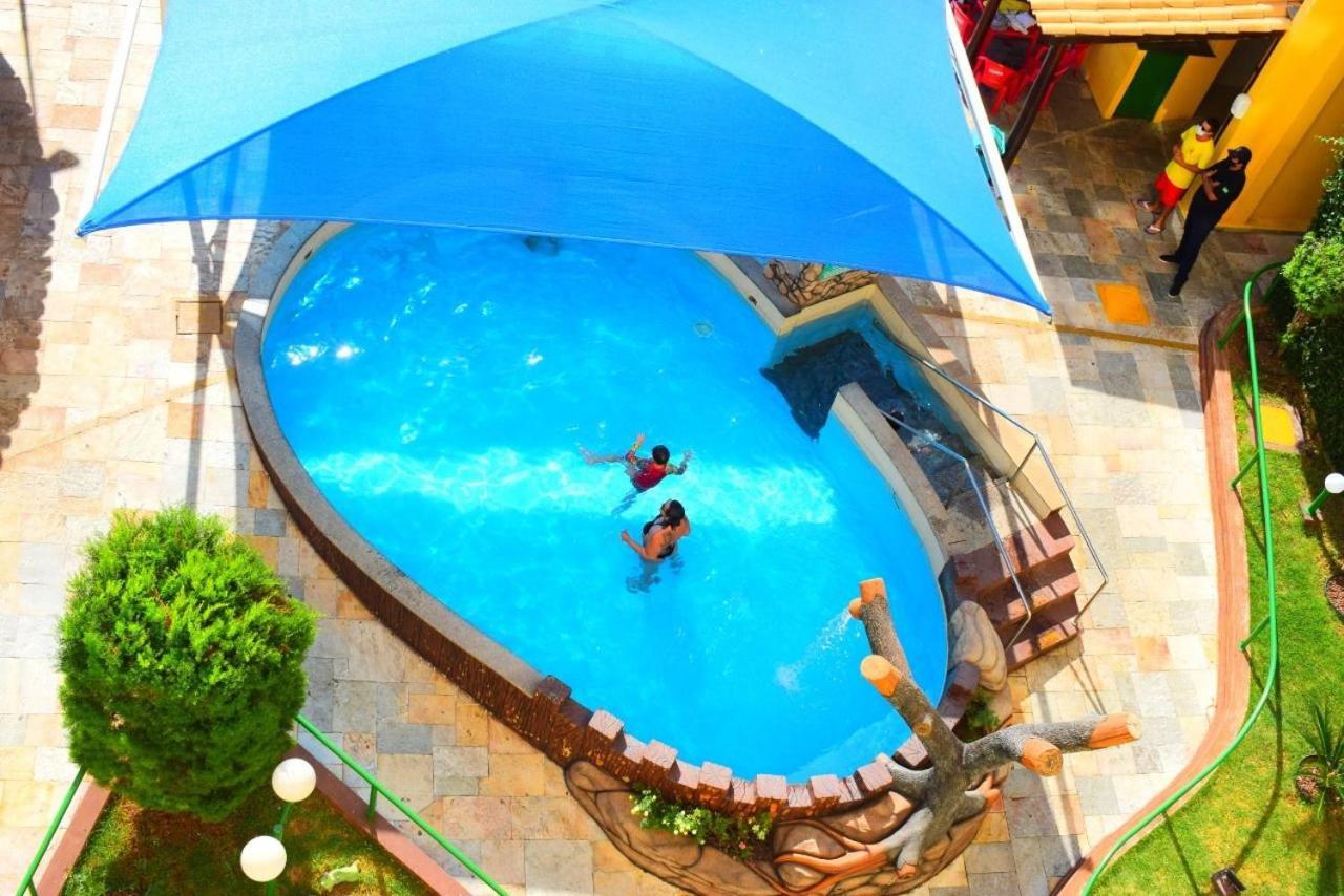 Thermas Place - No Centro De Caldas Apartment *