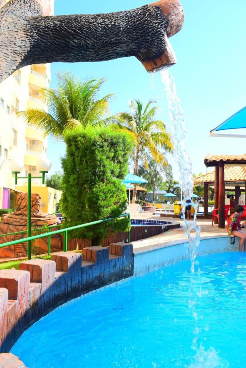Apartment Thermas Place - No Centro De Caldas *