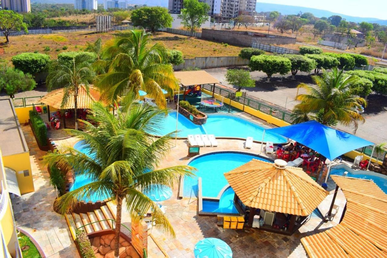 Thermas Place - No Centro De Caldas Caldas Novas