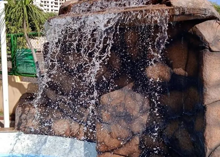 Thermas Place - No Centro De Caldas