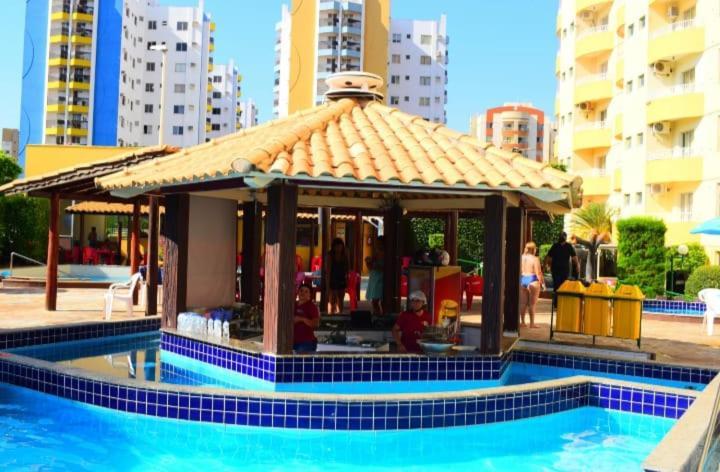 Thermas Place - No Centro De Caldas Apartamento Caldas Novas