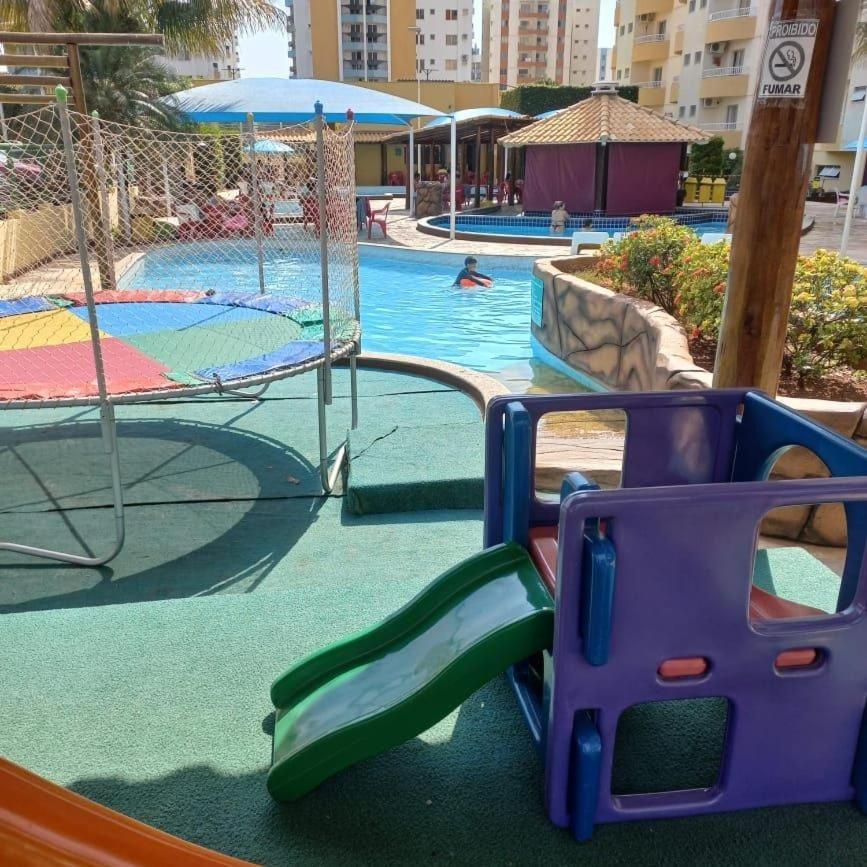Thermas Place - No Centro De Caldas Apartamento Caldas Novas
