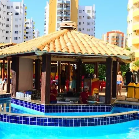 Thermas Place - No Centro De Caldas Caldas Novas Exterior photo